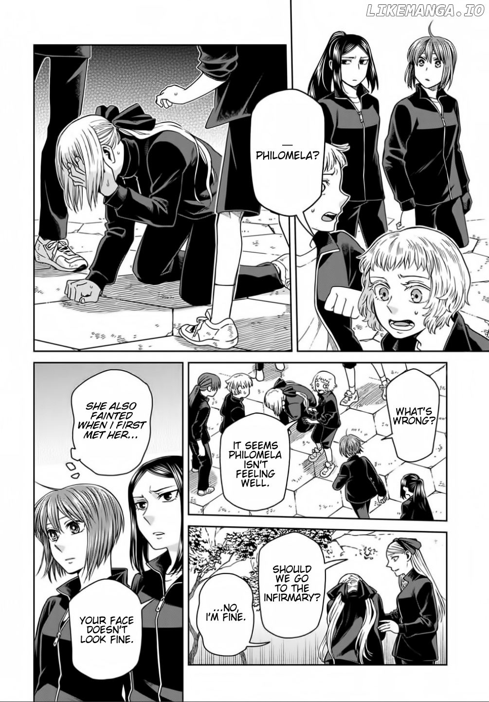 The Ancient Magus Bride, Chapter 71 image 30